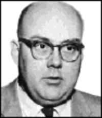 Edwin L. Gungahey Stodgy Authority Figure